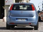 Fiat Grande Punto Natural Power 2008 года